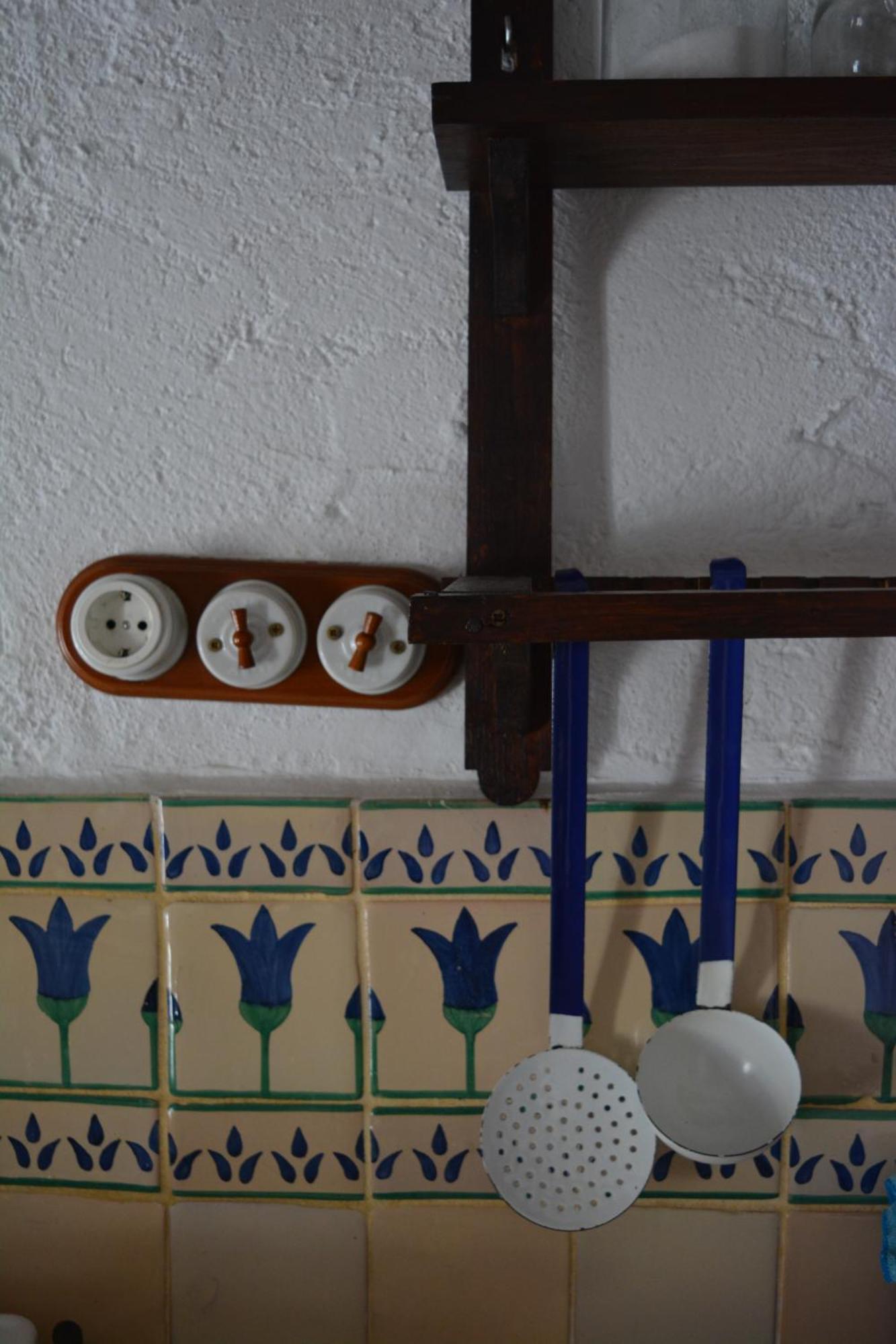 La Carrihuela Guest House อัลโกโดนาเลส ห้อง รูปภาพ