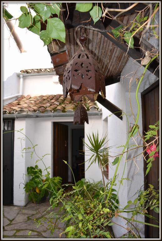 La Carrihuela Guest House อัลโกโดนาเลส ภายนอก รูปภาพ